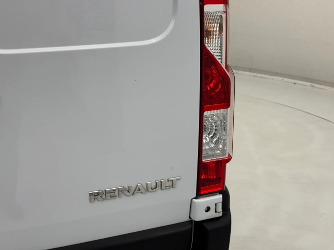 2021 Renault Master