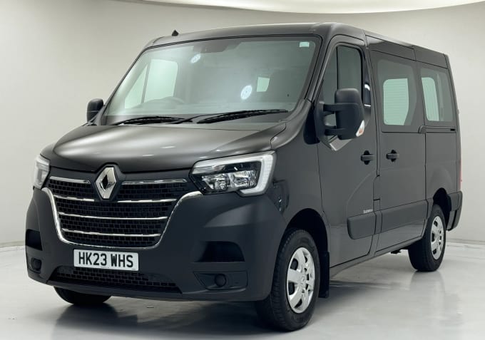 2023 Renault Master