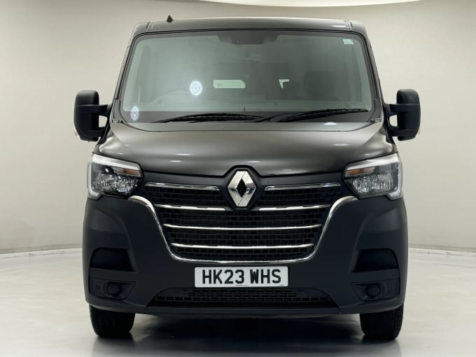 2023 Renault Master