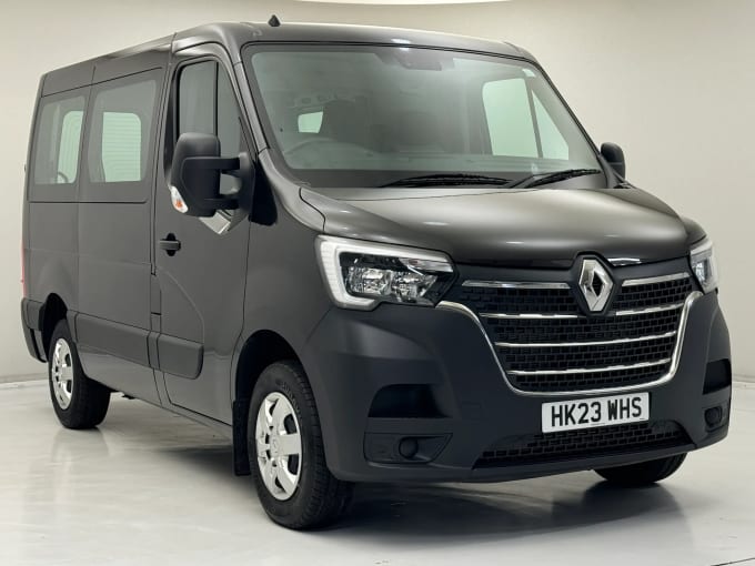 2023 Renault Master