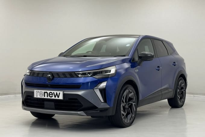 2024 Renault Symbioz