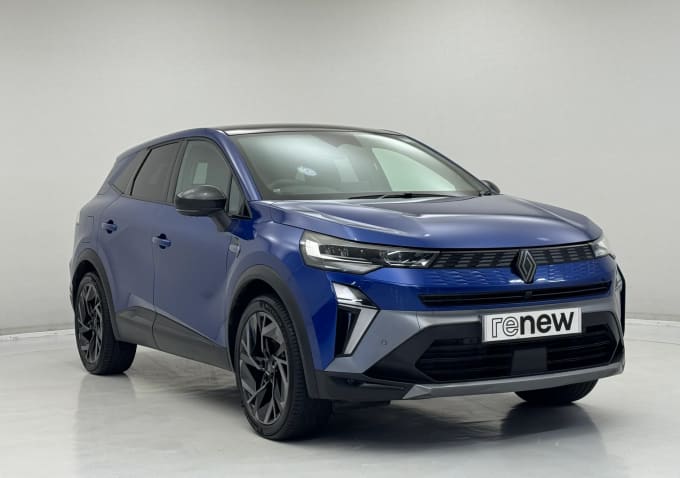 2024 Renault Symbioz