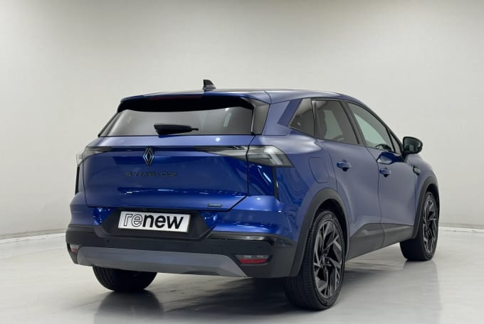 2024 Renault Symbioz