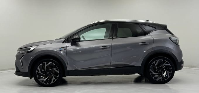 2024 Renault Captur