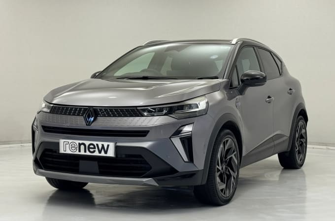 2024 Renault Captur