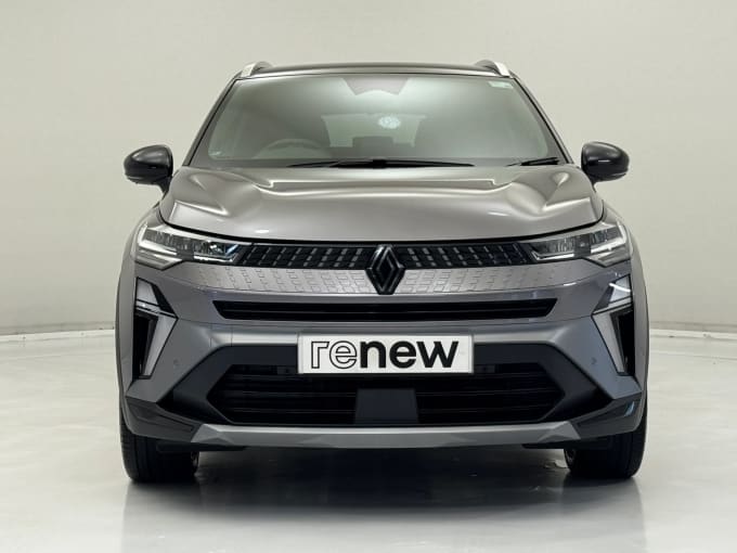 2024 Renault Captur