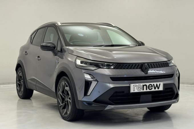 2024 Renault Captur