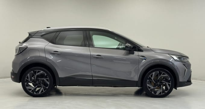 2024 Renault Captur