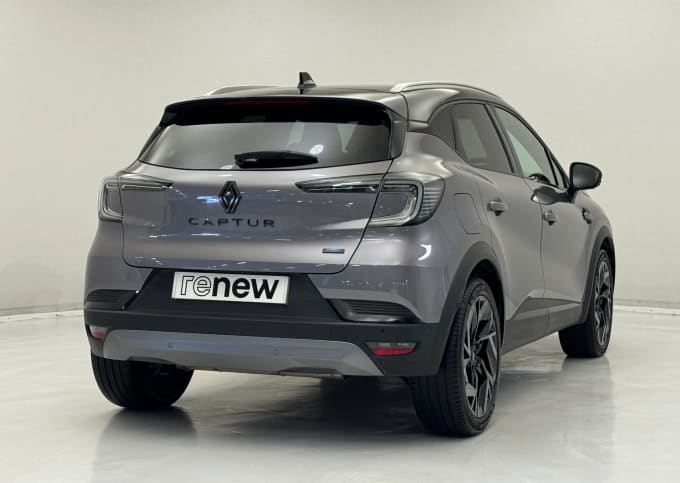 2024 Renault Captur