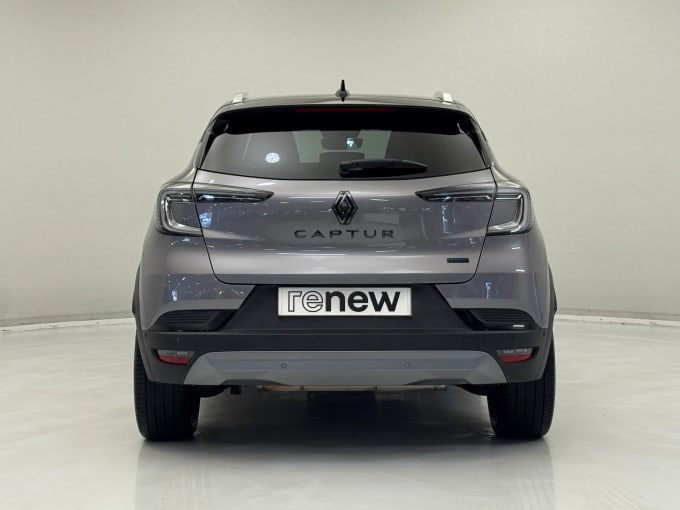 2024 Renault Captur