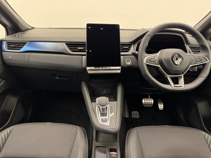 2024 Renault Captur