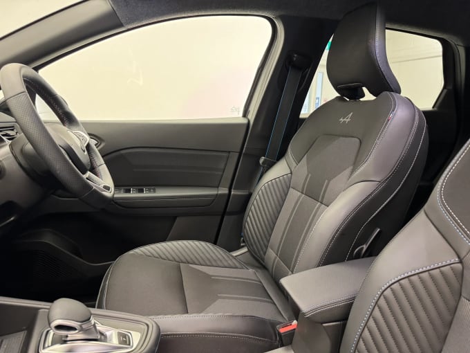 2024 Renault Captur