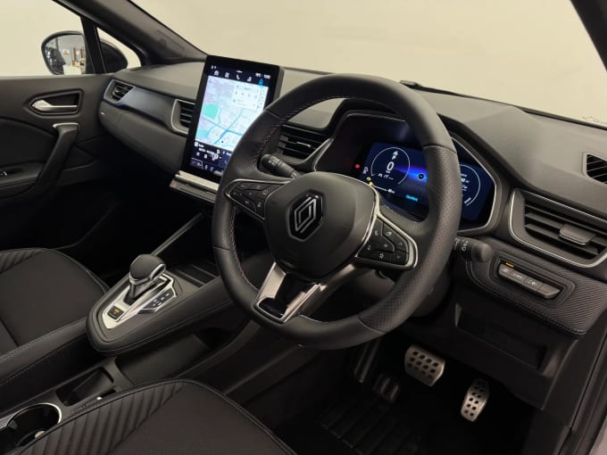 2024 Renault Captur