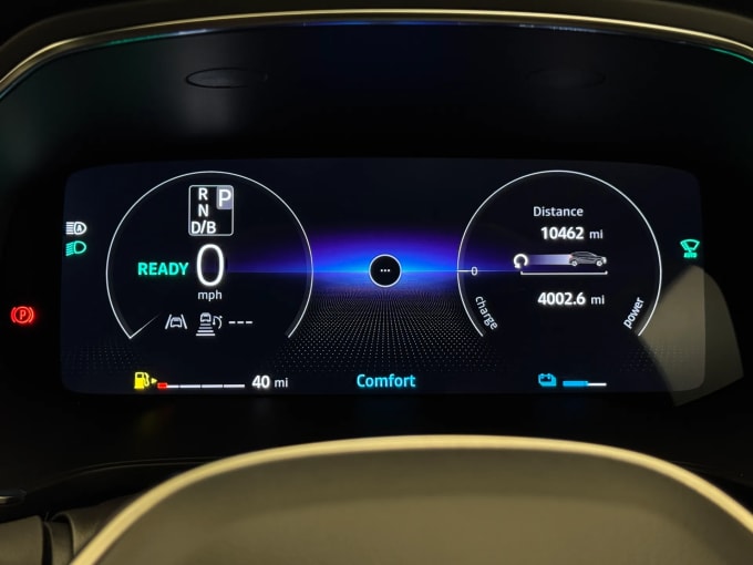 2024 Renault Captur