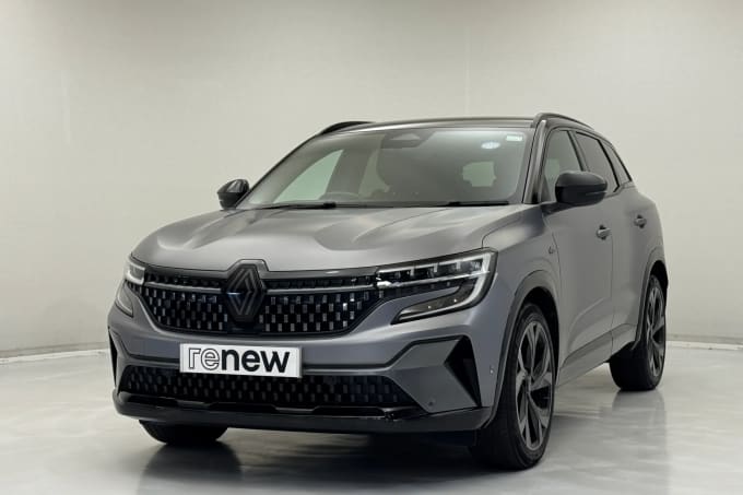 2024 Renault Austral