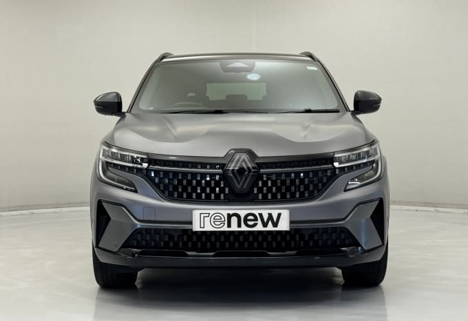 2024 Renault Austral