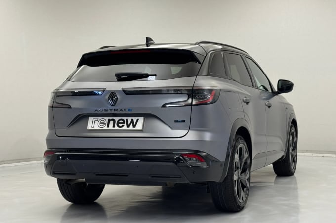 2024 Renault Austral