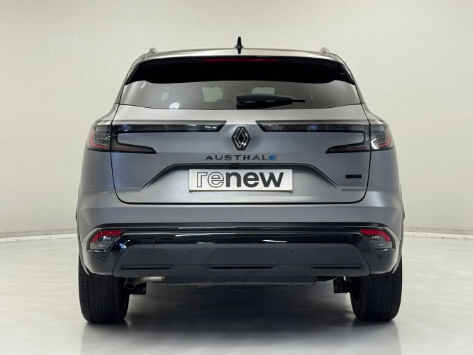 2024 Renault Austral