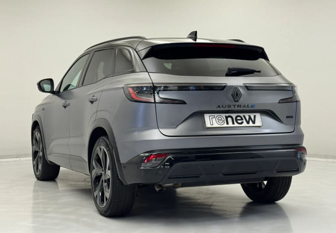 2024 Renault Austral