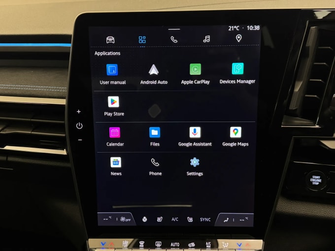 2024 Renault Austral