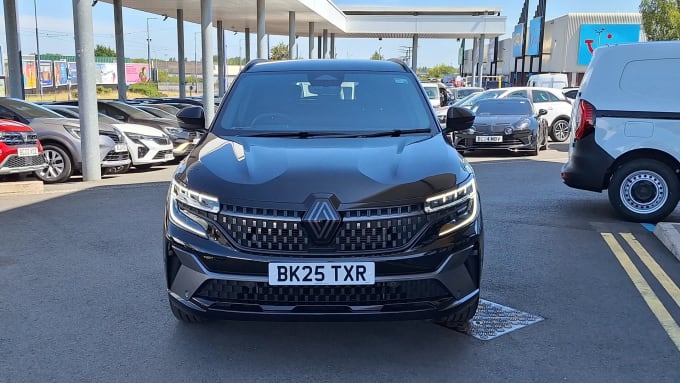 2025 Renault Austral