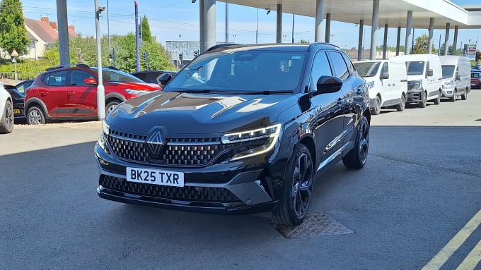 2025 Renault Austral