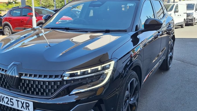 2025 Renault Austral