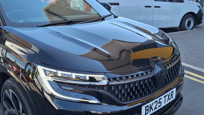 2025 Renault Austral