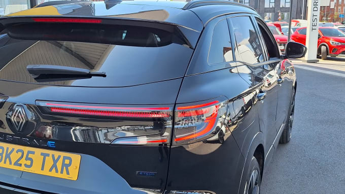 2025 Renault Austral