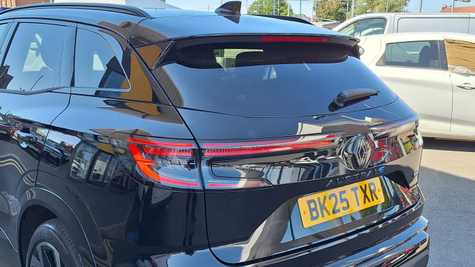 2025 Renault Austral