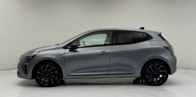 2024 Renault Clio