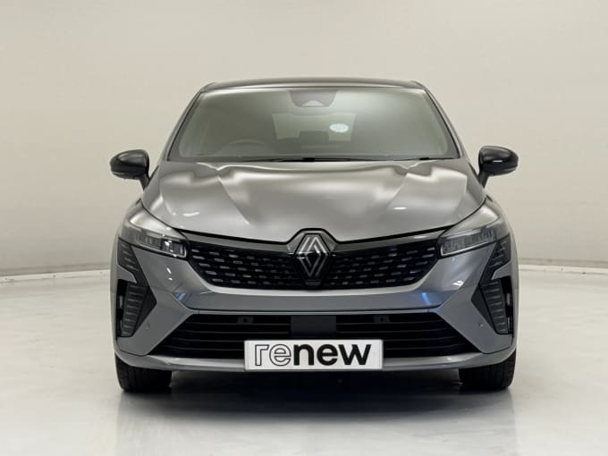 2024 Renault Clio