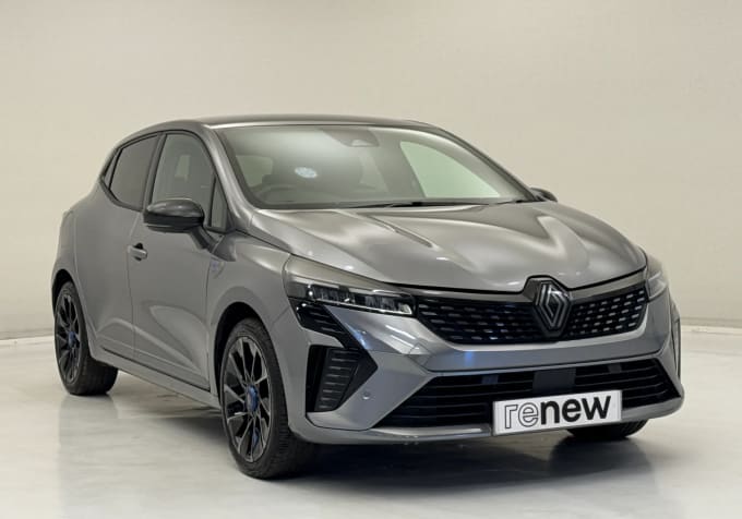 2024 Renault Clio