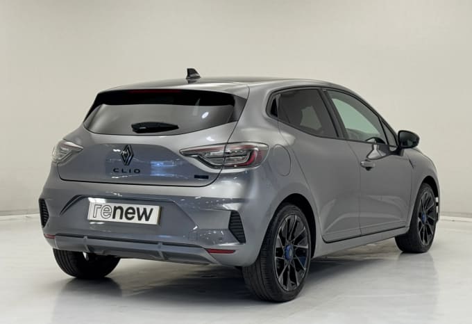 2024 Renault Clio