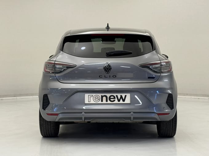 2024 Renault Clio