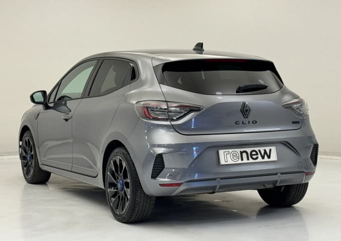 2024 Renault Clio