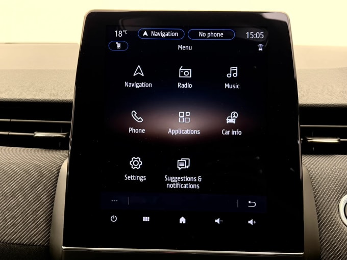 2024 Renault Clio