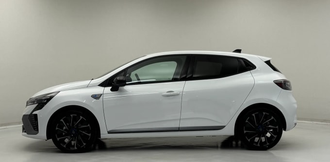 2024 Renault Clio
