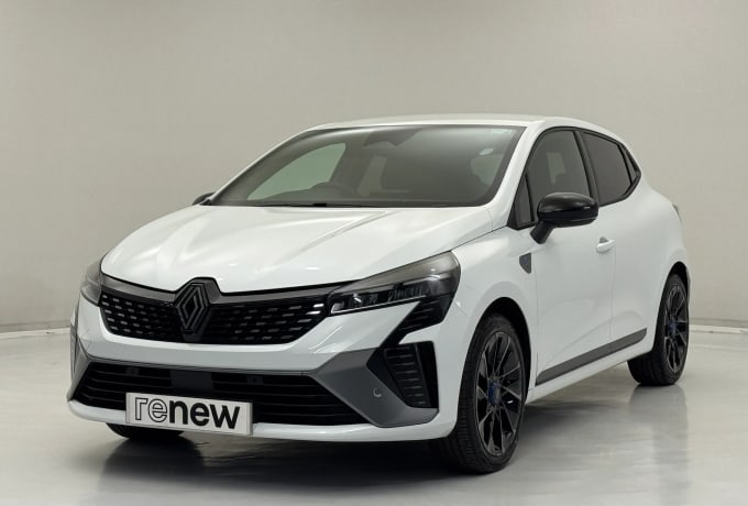 2024 Renault Clio