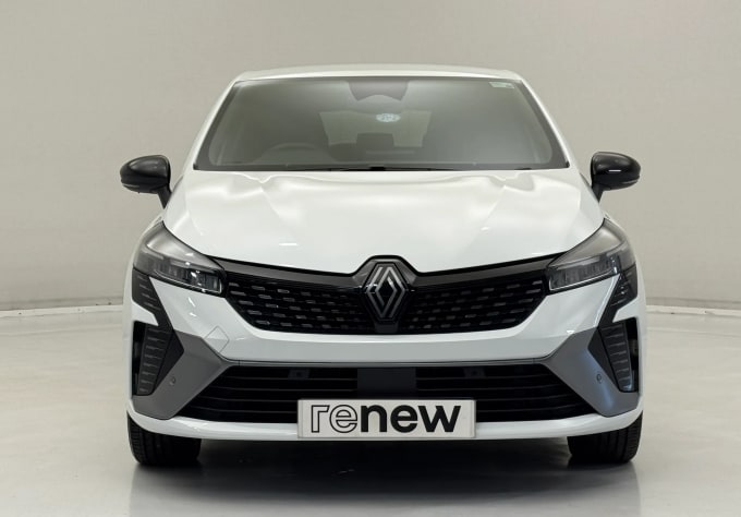 2024 Renault Clio
