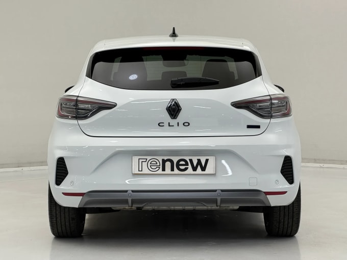 2024 Renault Clio