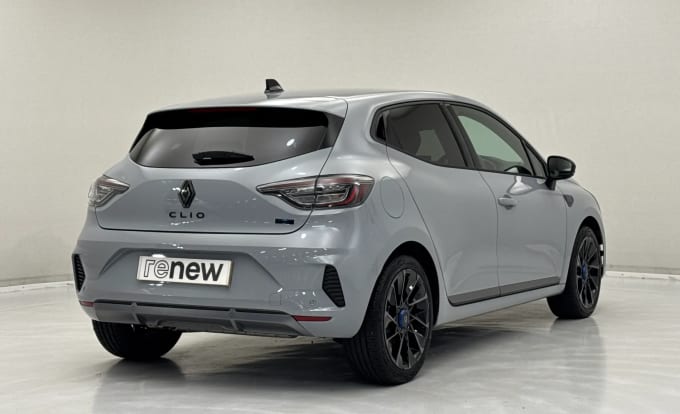 2024 Renault Clio