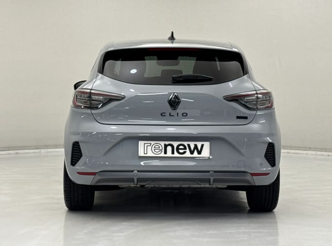 2024 Renault Clio