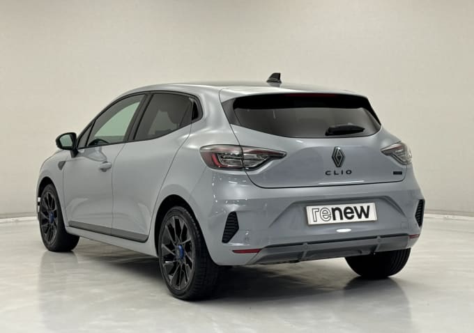 2024 Renault Clio