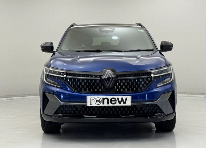 2024 Renault Austral