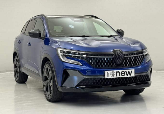 2024 Renault Austral