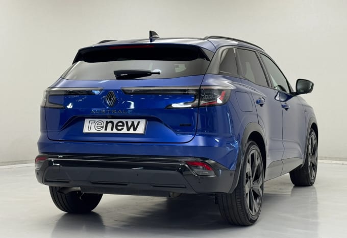 2024 Renault Austral