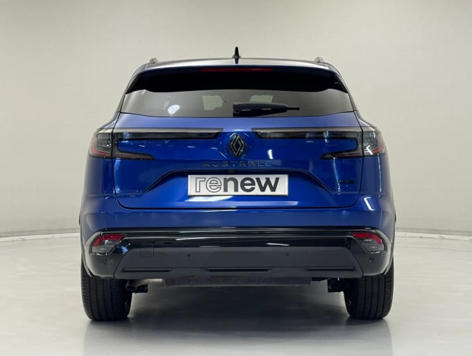 2024 Renault Austral