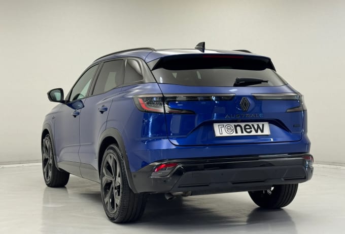 2024 Renault Austral