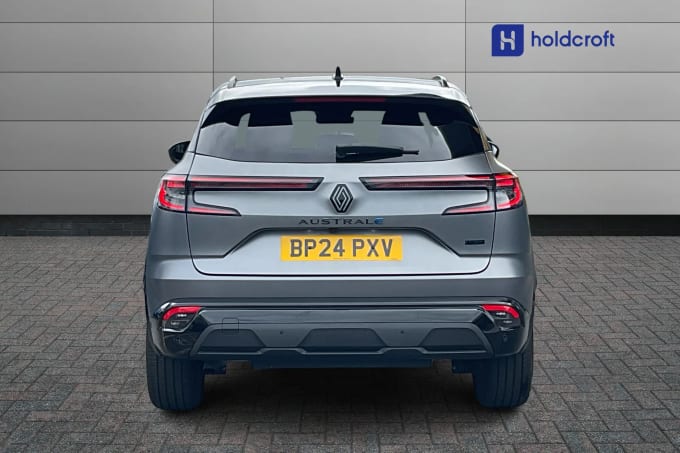 2024 Renault Austral
